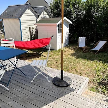 La Cabine Vue Mer 吕克索梅 外观 照片