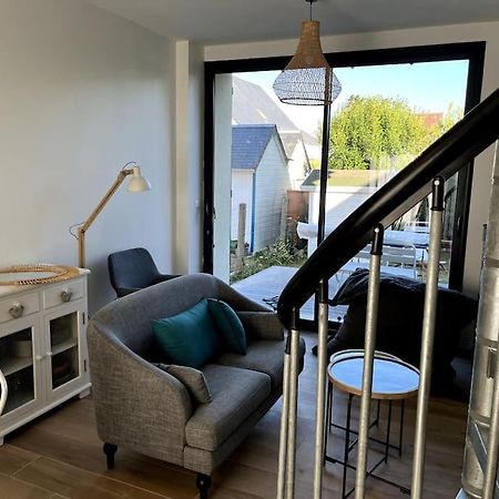 La Cabine Vue Mer 吕克索梅 外观 照片