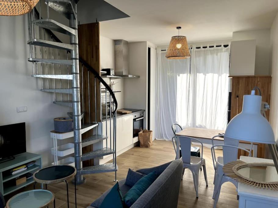 La Cabine Vue Mer 吕克索梅 外观 照片