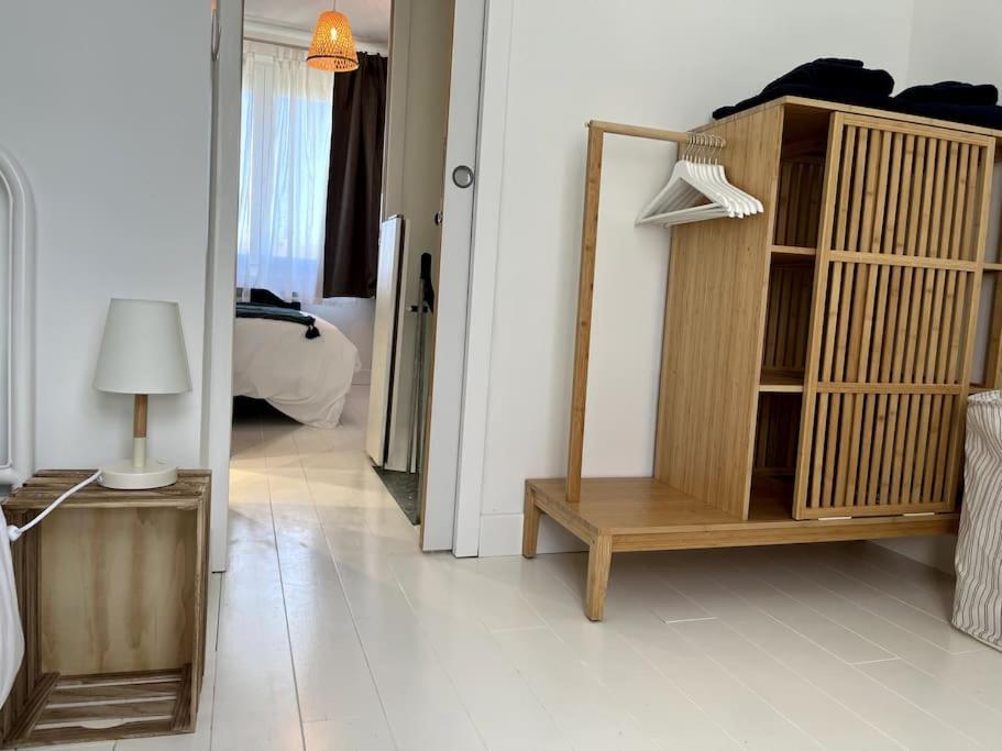 La Cabine Vue Mer 吕克索梅 外观 照片